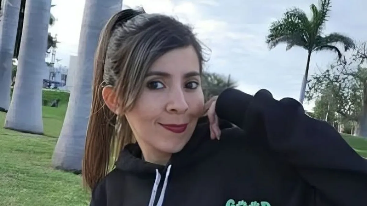 La despedida de la joven de 28 años que fue asesinada por su madre de una puñalada