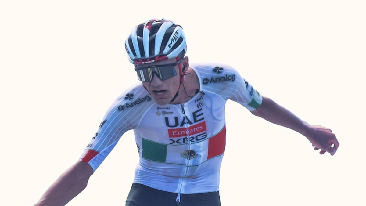 Isaac del Toro conquista el Tour Auvernia-Ródano-Alpes con una embestida brutal