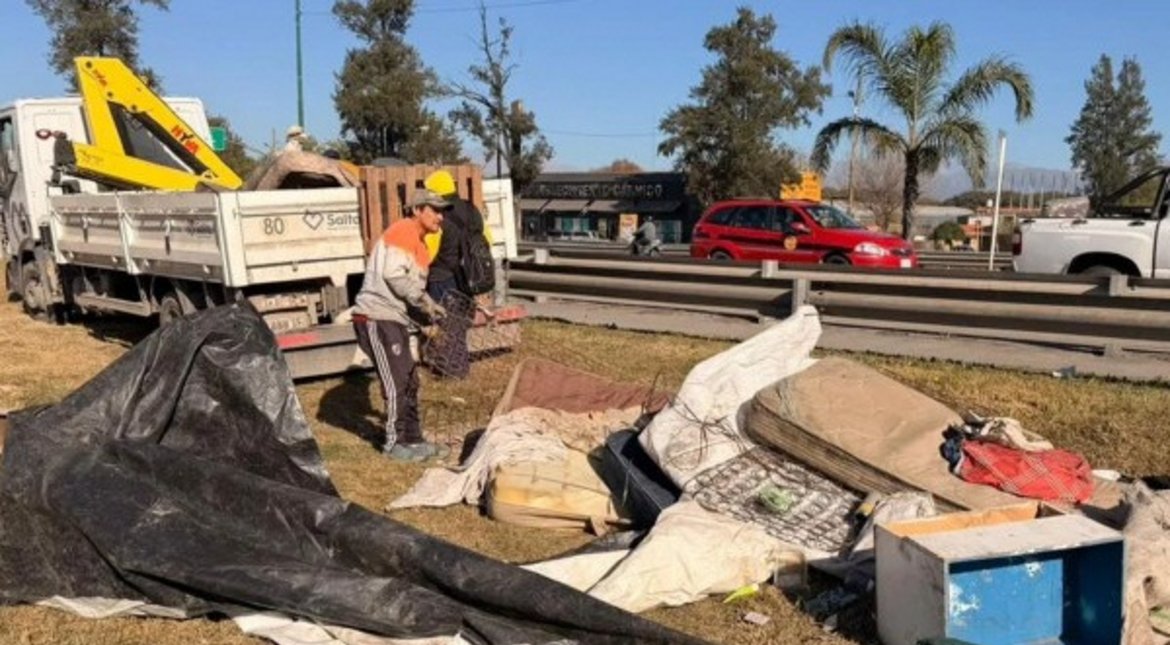 Recuperan espacios públicos para evitar casos de inseguridad