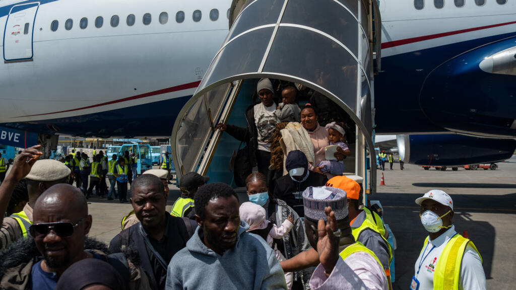 Xénophobie en Afrique du Sud : un climat de peur qui s'accentue avant l'ultimatum du 30 juin