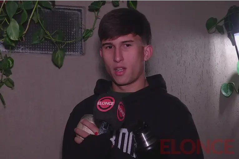 Joven futbolista de Paraná necesita ayuda para viajar a probarse a Italia