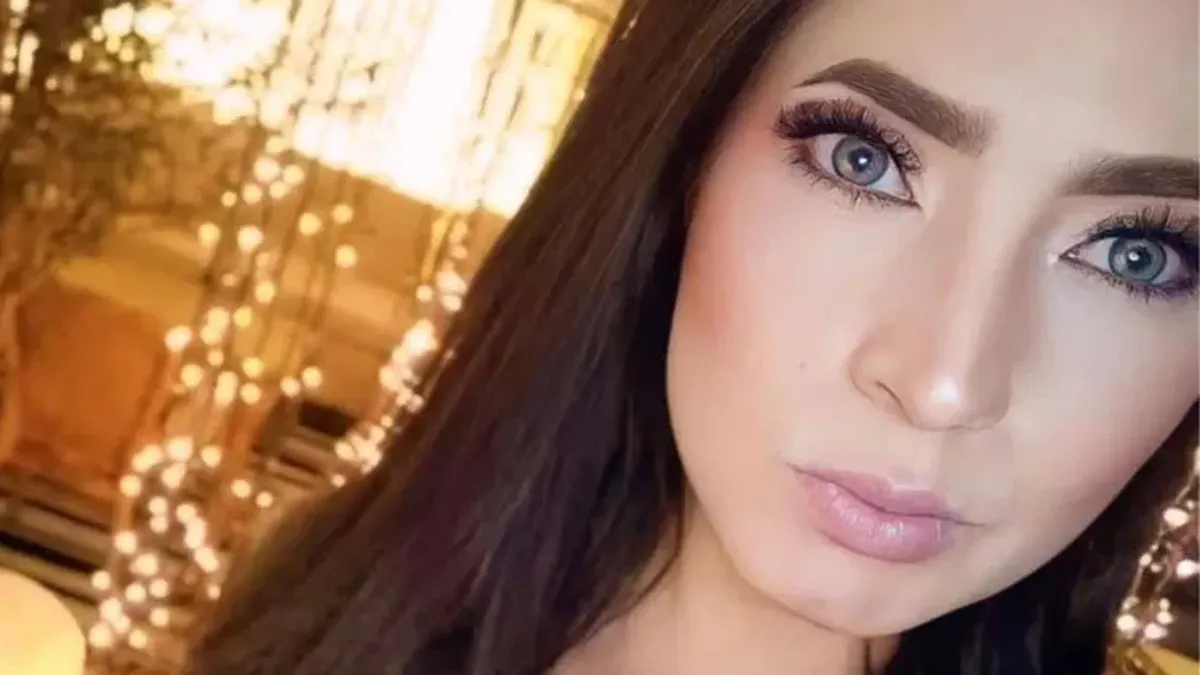 Hallaron muerta a una influencer dentro de una valija
