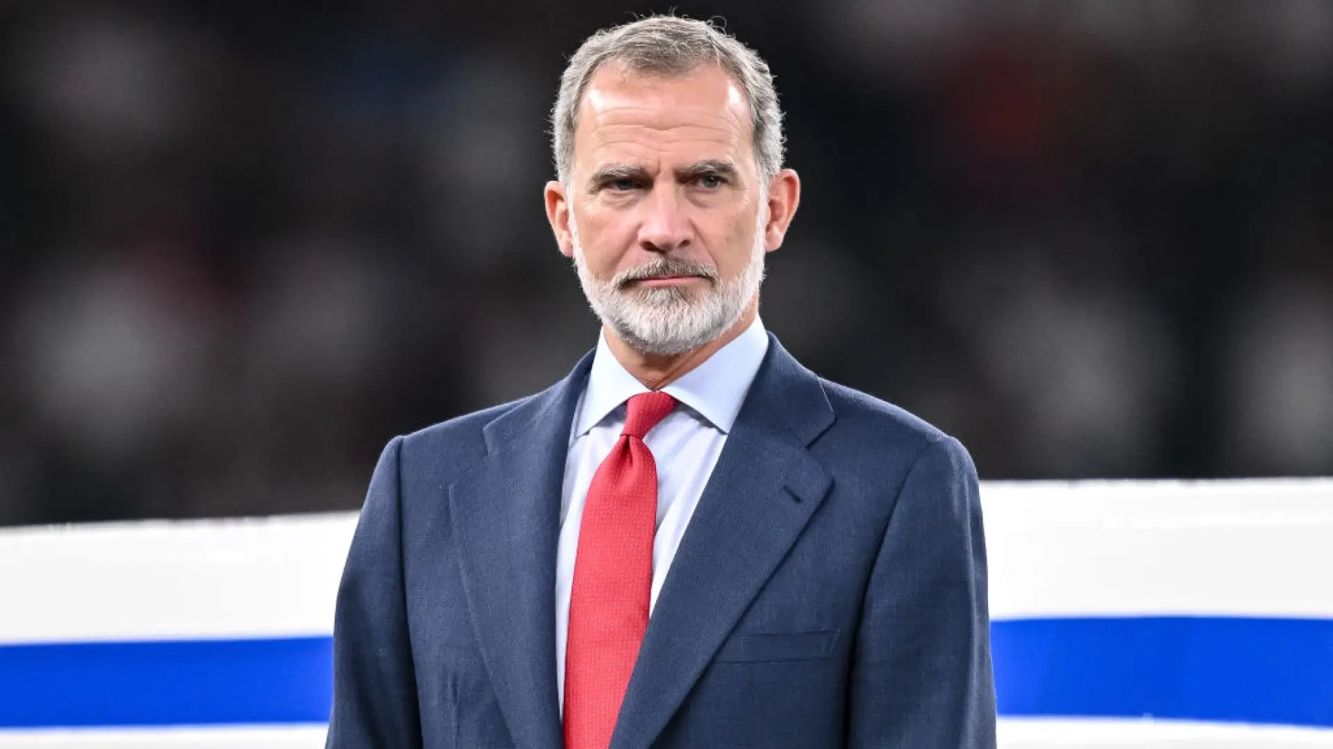 Felipe VI manda un mensaje a la selección antes de su debut en el Mundial: desea "que lo haga lo mejor posible y, si puede, que gane"