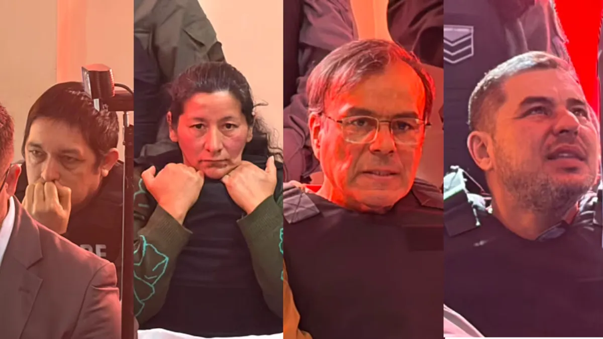 Semana decisiva en el juicio por la desaparición de Loan: podrían declarar los acusados