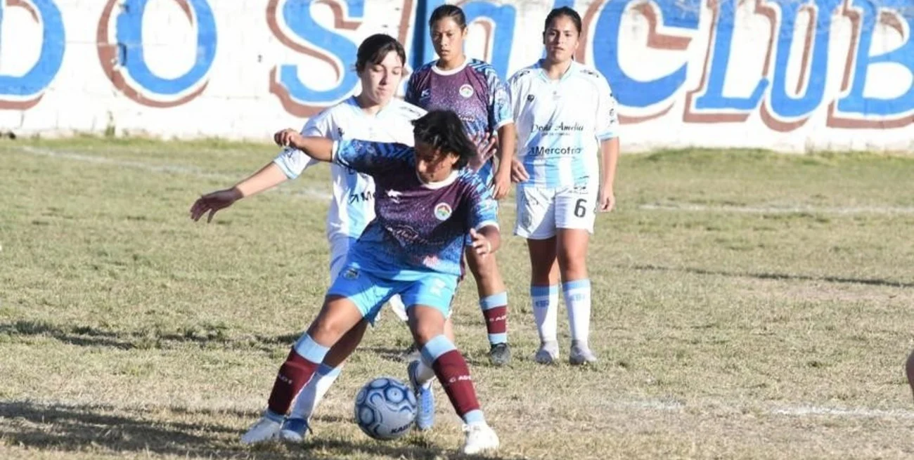 Copa Santa Fe: arrancan en Rafaela los octavos de final del fútbol femenino