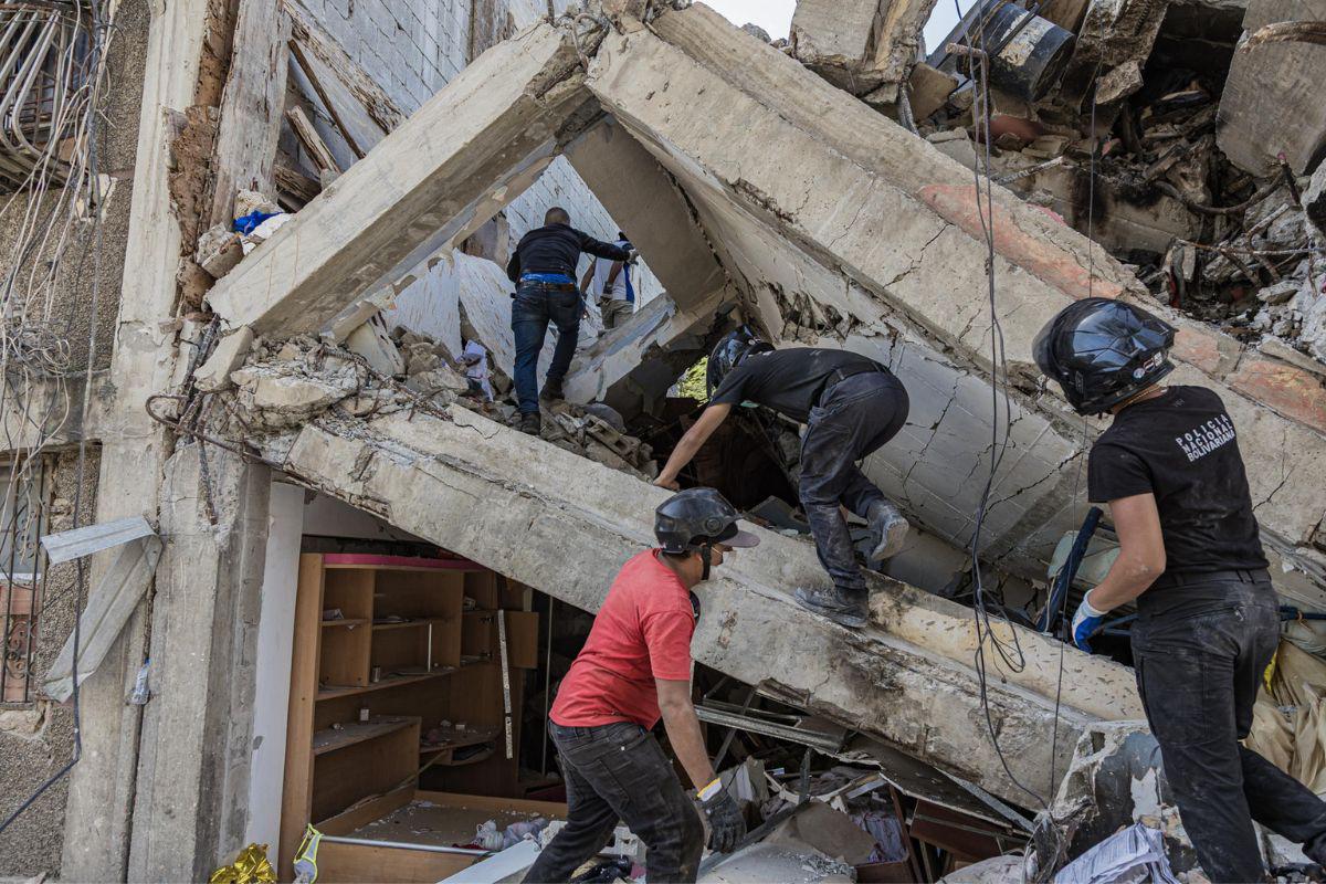 Venezuela enfrenta riesgo de cólera y brotes de enfermedades endémicas tras los terremotos