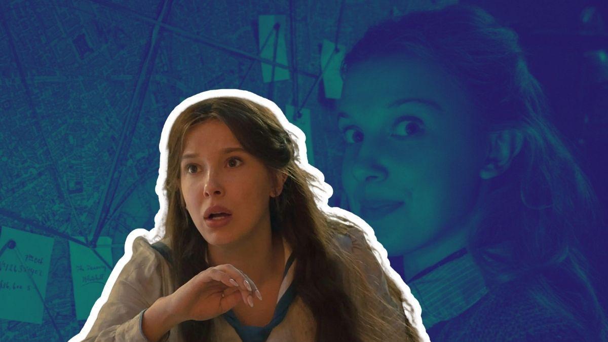 Vestida de novia y en peligro: Todo lo que debes saber antes del estreno de Enola Holmes 3