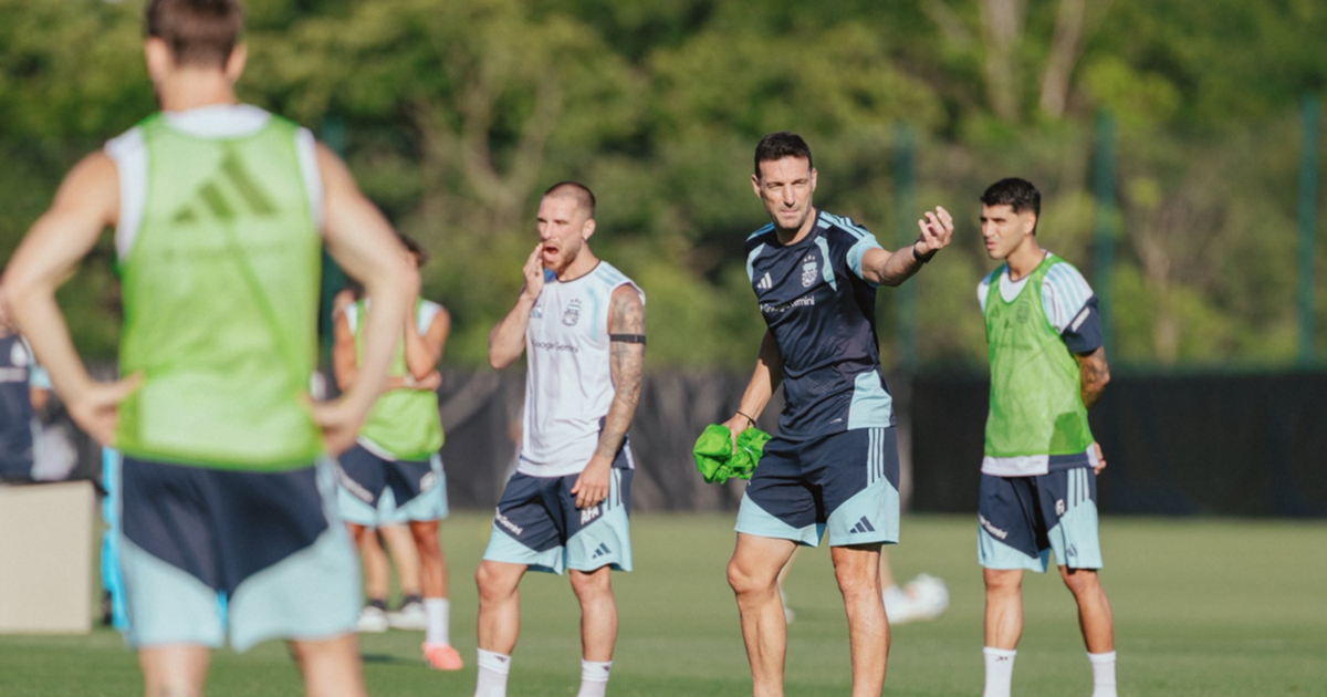 Argentina debuta en el Mundial 2026 ante Argelia: probable formación, hora y TV