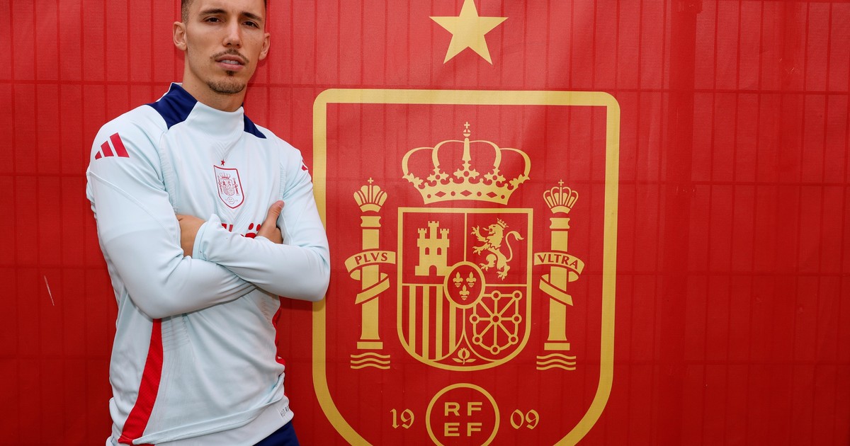 Grimaldo: nuevo refuerzo para el Atlético del Cholo, habló sobre Julián Álvarez y reveló que España ya practica penales para el Mundial
