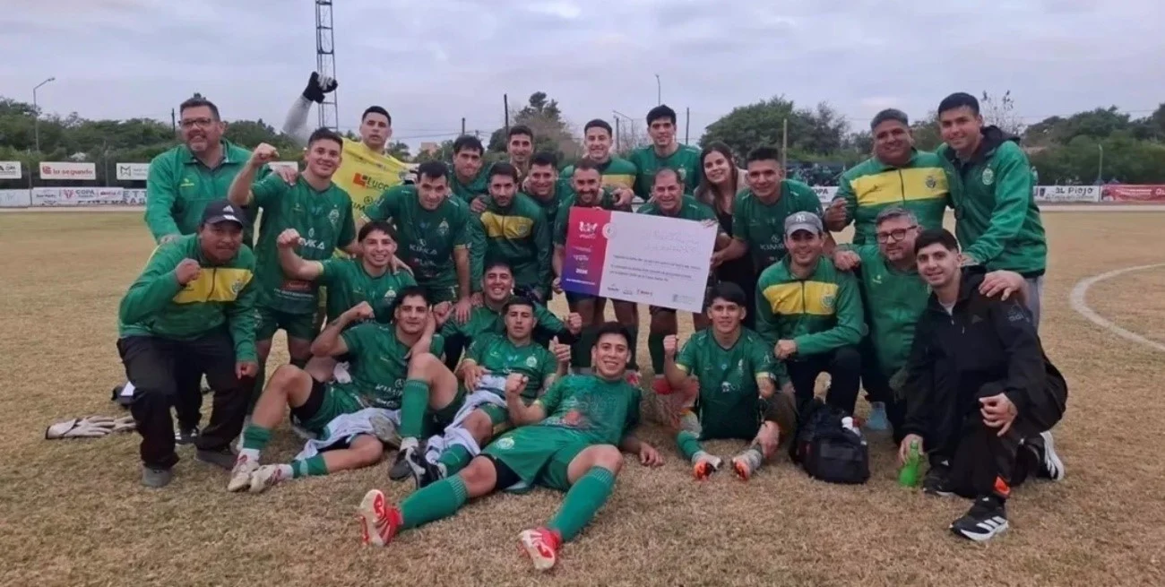 Copa Santa Fe: Atlético Tostado y Romang FC sacaron pasaje a la tercera fase