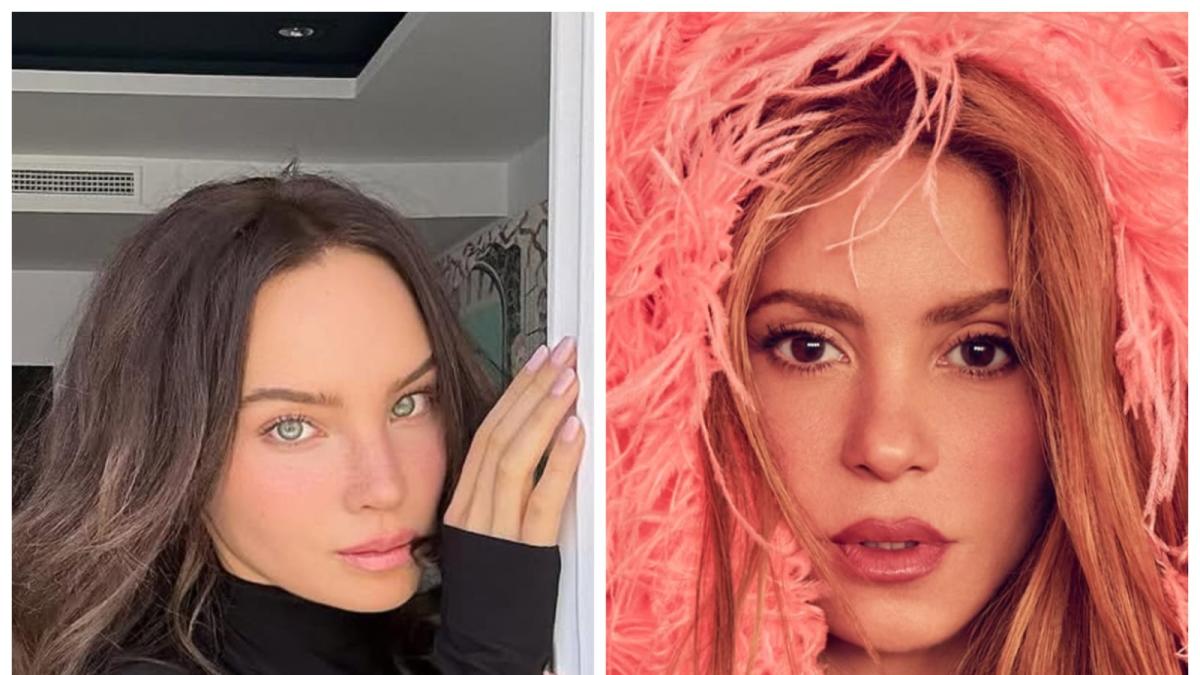 Encuentro entre Shakira y Belinda genera expectativa a días del arranque del Mundial