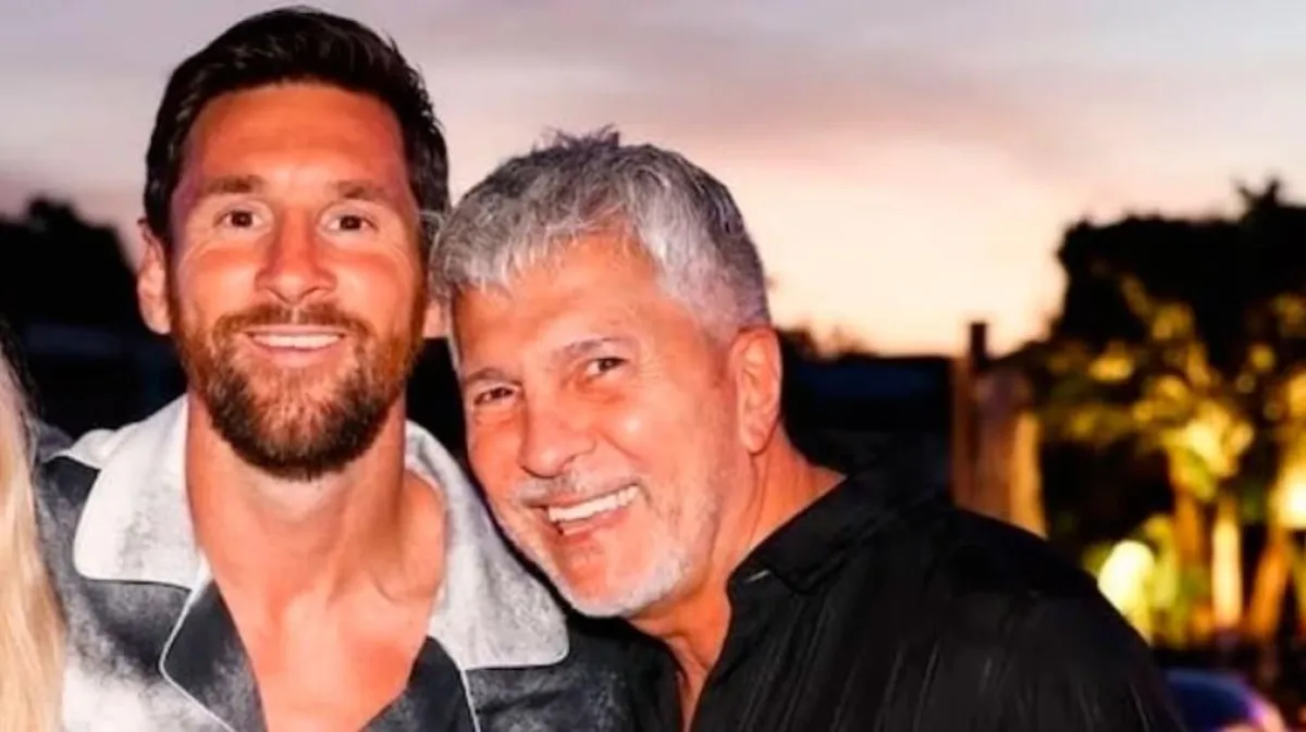 La familia Messi emitió un comunicado sobre la salud de Jorge y pidió respeto a su privacidad