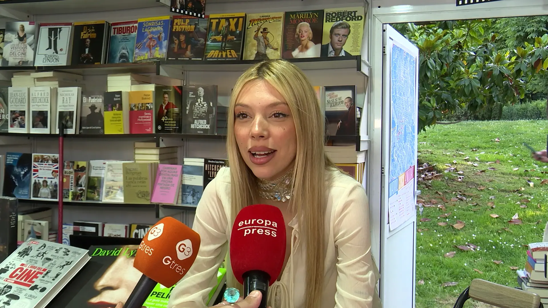 Alejandra Rubio, ¿inmersa en su nuevo libro?: esta es la pista que ha publicado en sus redes y su posible significado