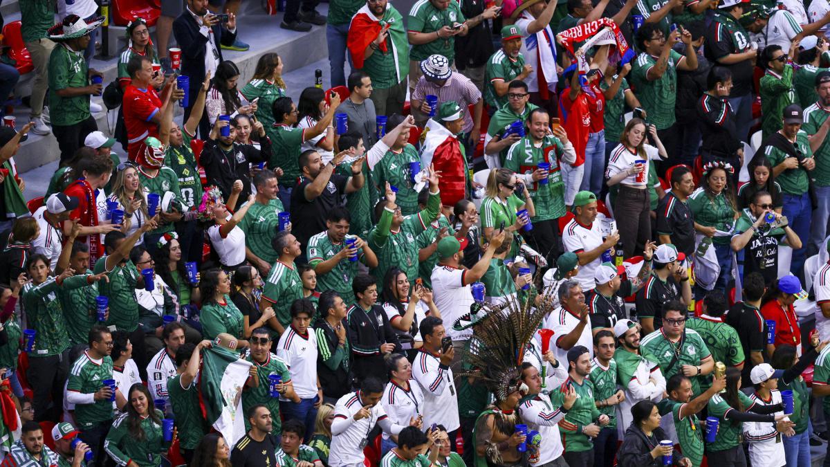 México vs Chequia: ¡Ya empezaron! Aparece el grito homofóbico