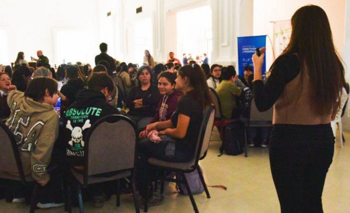 Un centenar de participantes en la jornada de Código Pampa en General Acha