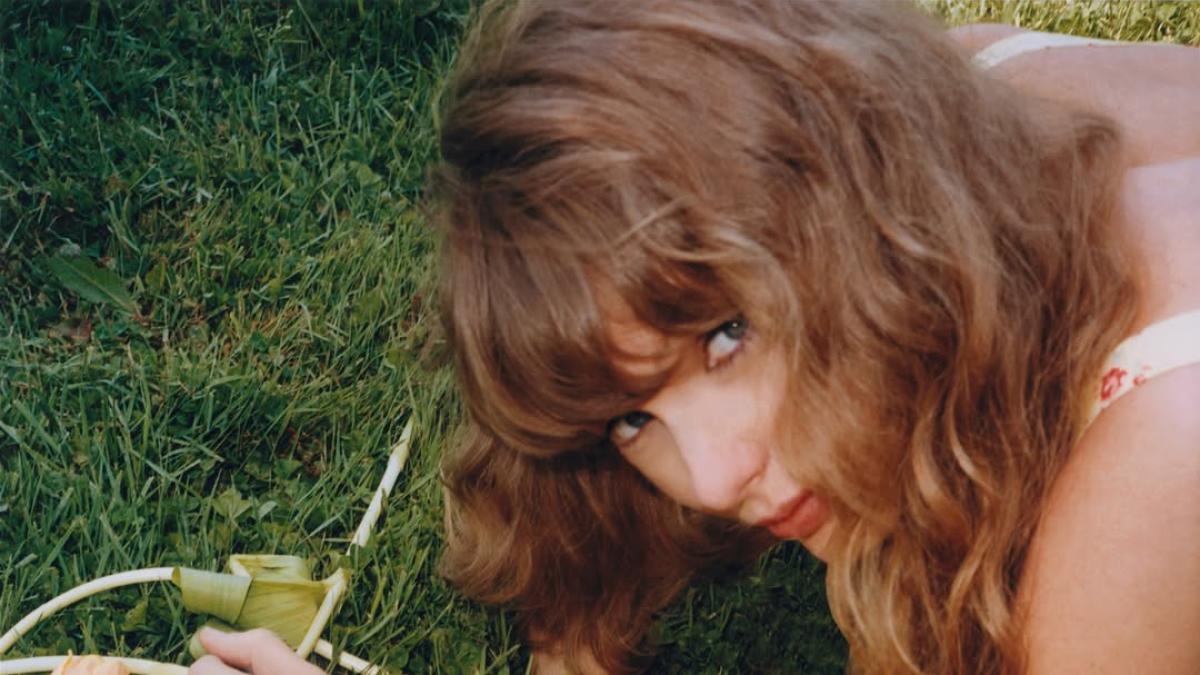 La historia de cómo Taylor Swift grabó