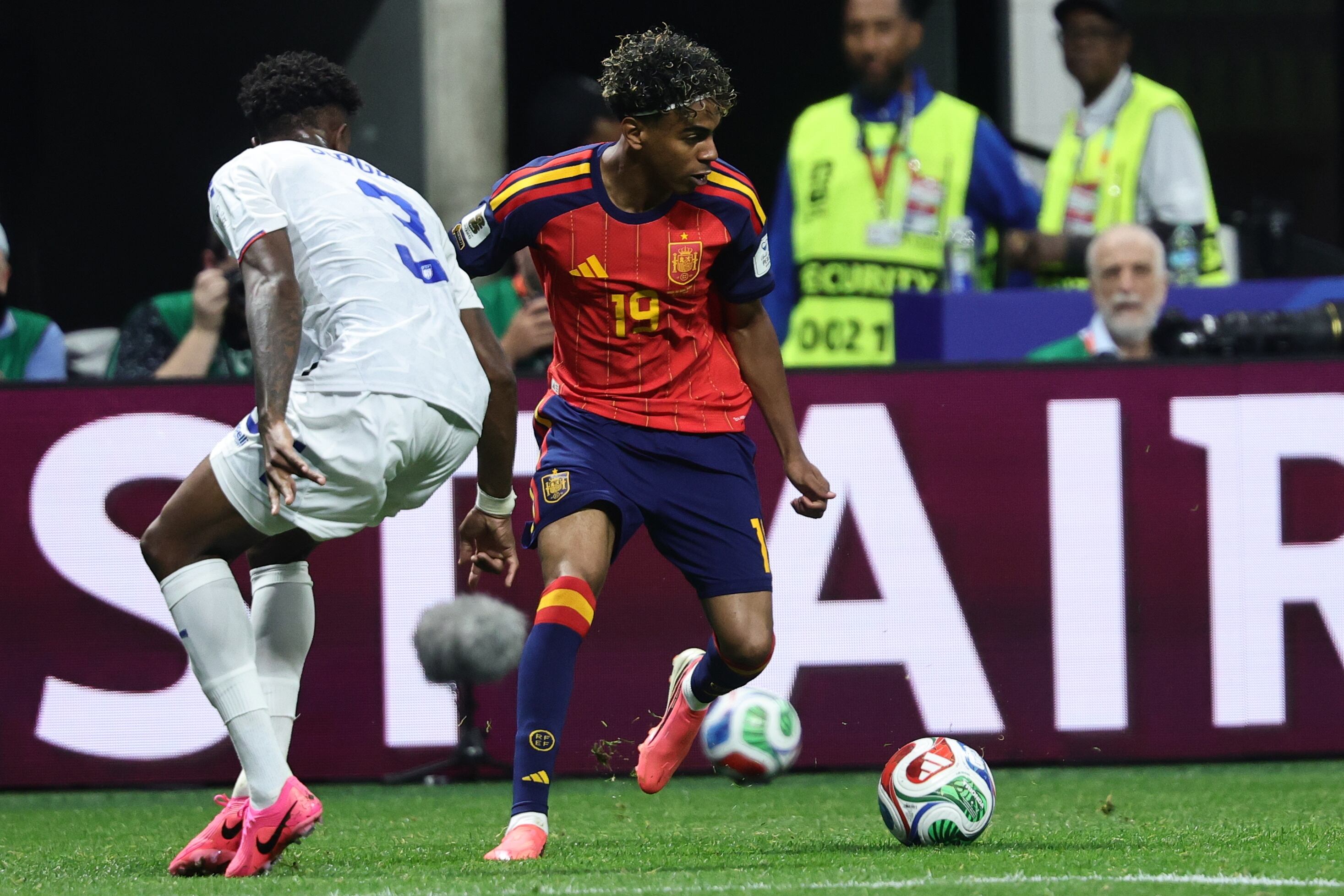 El debut de España en el Mundial arrasa con un 60,4% de cuota en La 1