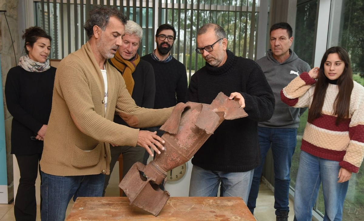 El bombardeo a Radio Nacional Santa Rosa | La Arena - Noticias de La Pampa y el país