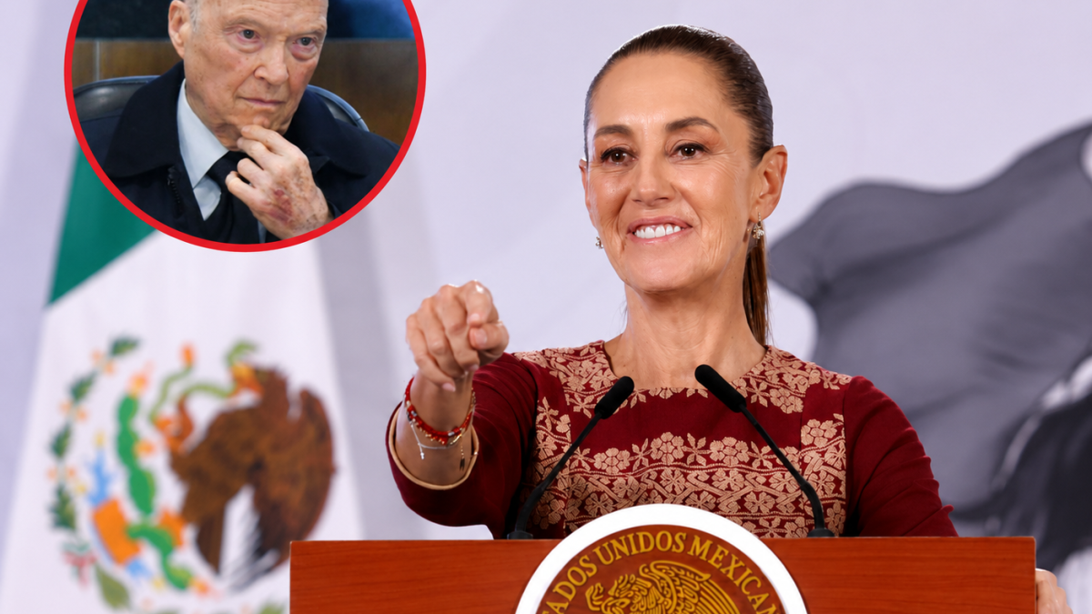 Malo sería que Gertz Manero no transparentara patrimonio: Sheinbaum