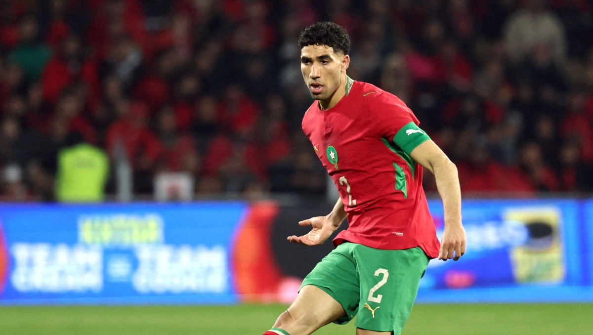 Hakimi advierte sobre la calidad individual de Marruecos