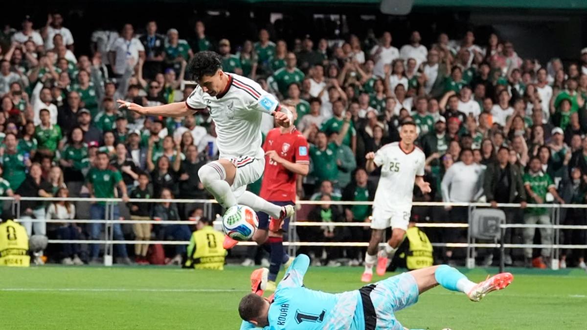 El Tri de la historia: Tres triunfos, goleada a Chequia y un emocionante homenaje a Memo Ochoa