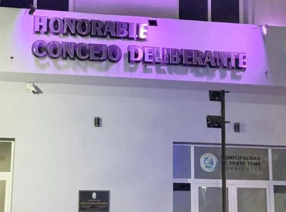Santo Tomé: solicitaron declarar de Interés Provincial la jornada 'Mujeres en Acción'