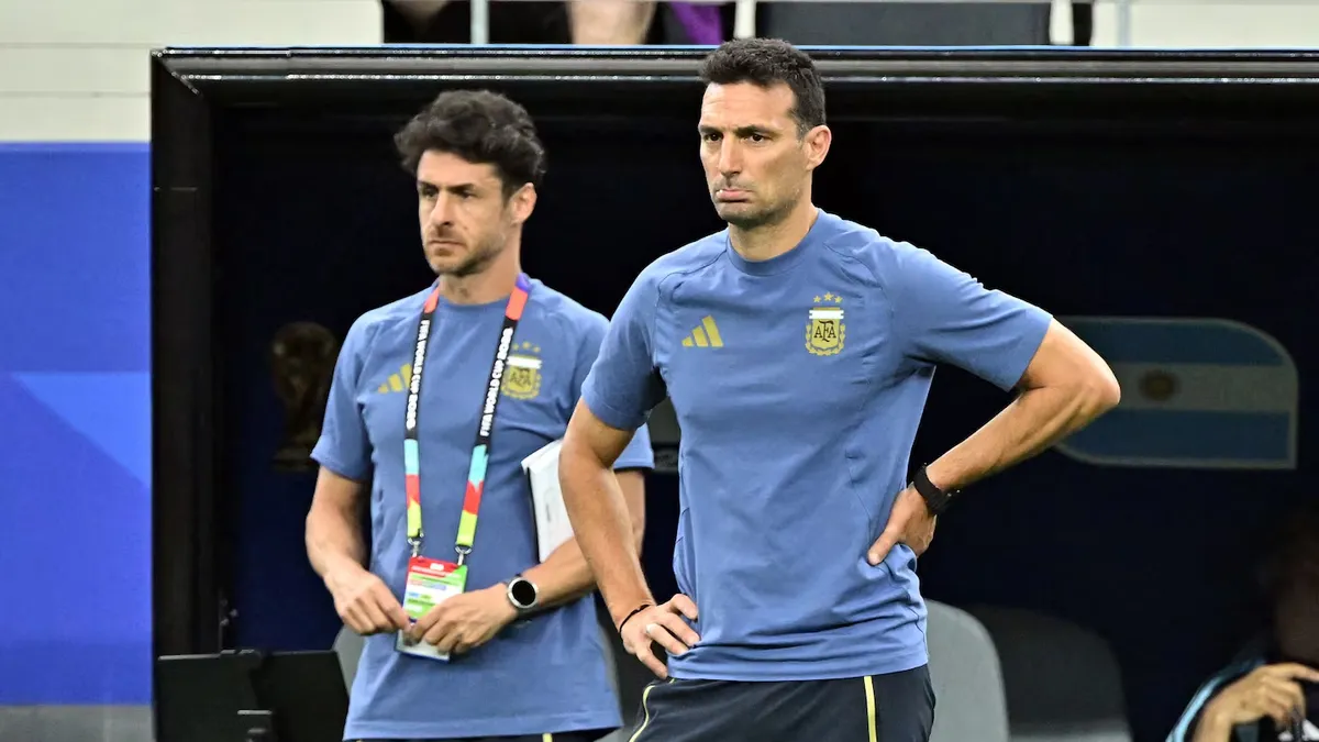 Argentina cierra la fase de grupos del Mundial ante Jordania