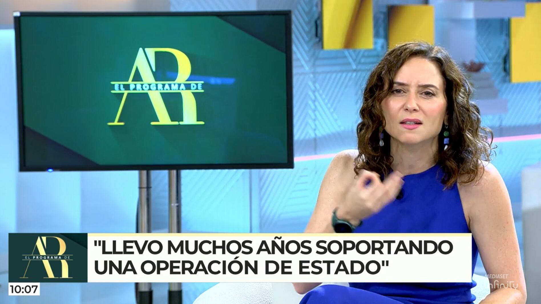 La guerra interminable de Ayuso contra La Moncloa llega a su momento más álgido