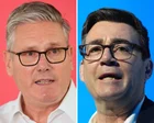 No 10 says Starmer 'will not walk away' if Burnham officially enters Labour leadership contest