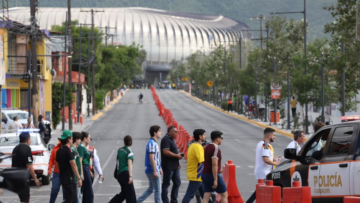 Festejos en Fan Fest y cierres viales HOY por partido de Mundial