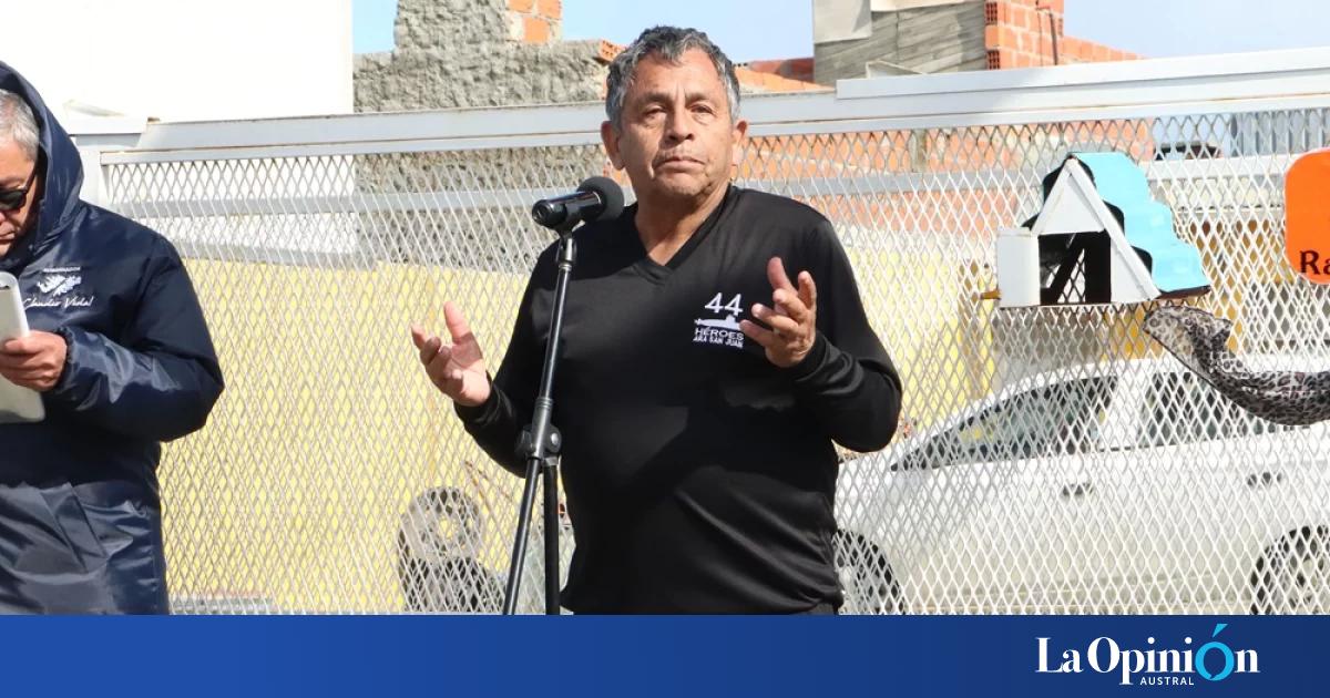 Río Gallegos tendrá un museo en homenaje a los tripulantes del ARA San Juan
