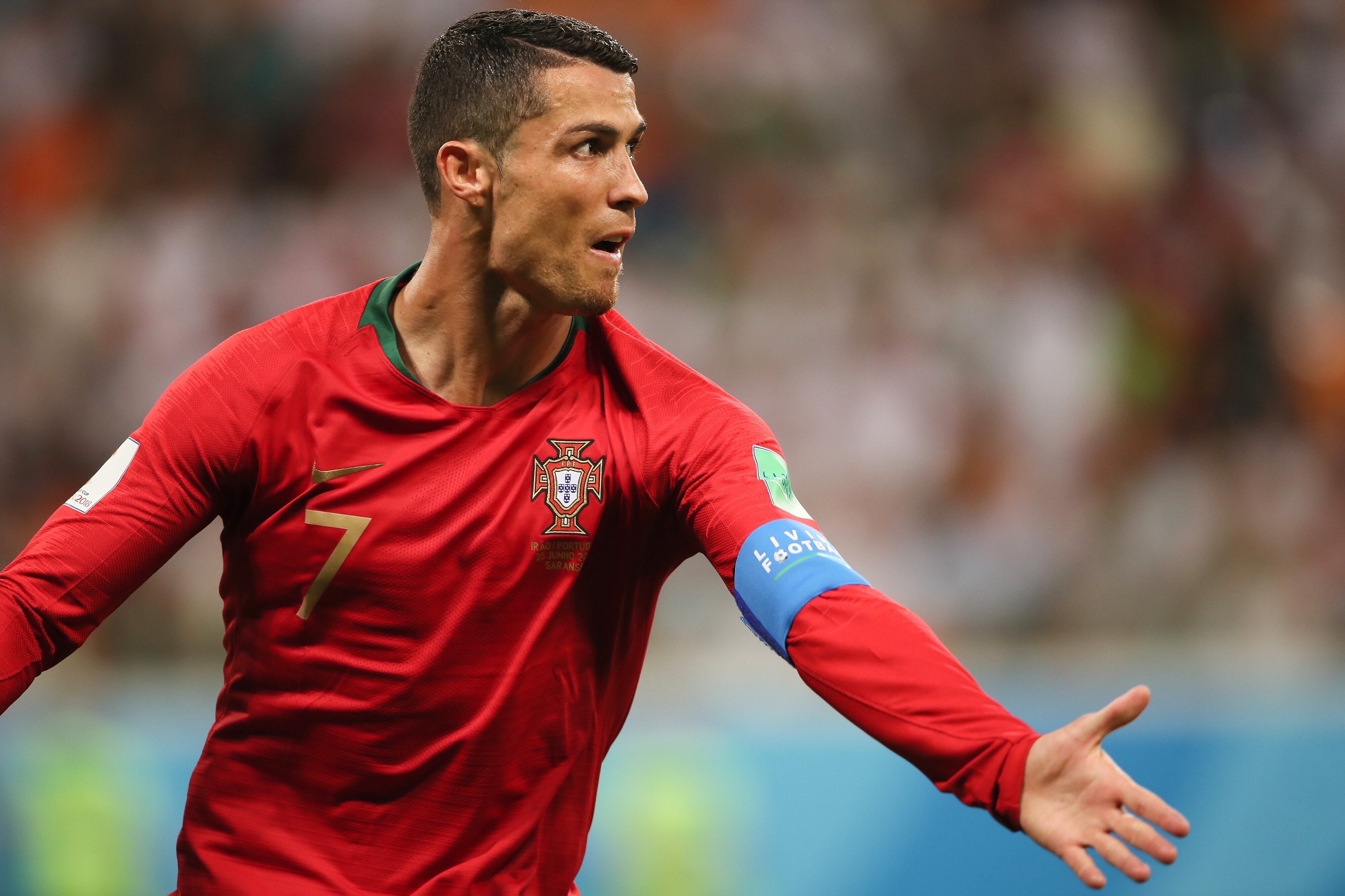 A qué hora y dónde ver el partido amistoso de Portugal vs. Nigeria en TV y streaming