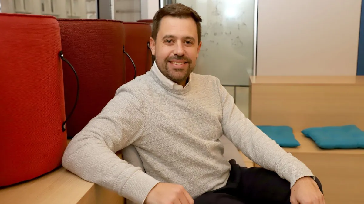 Santiago Hutter, de ITBA: "La tecnología ya no es un complemento, es el eje de la transformación de los negocios"