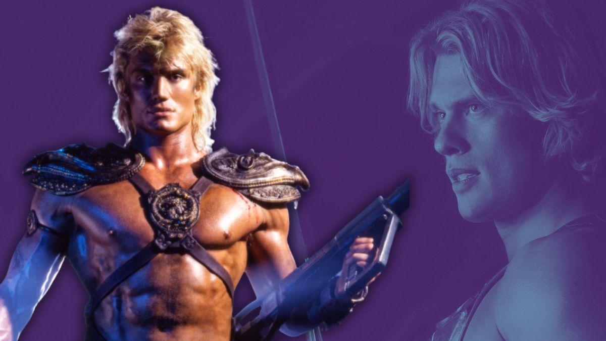 Así es el cameo de Dolph Lundgren en Masters del Universo