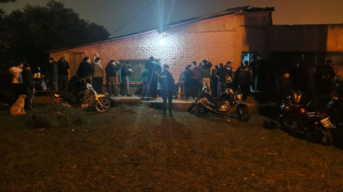 Detuvieron al presunto autor del ataque con arma blanca que dejó dos heridos graves en San Pedro