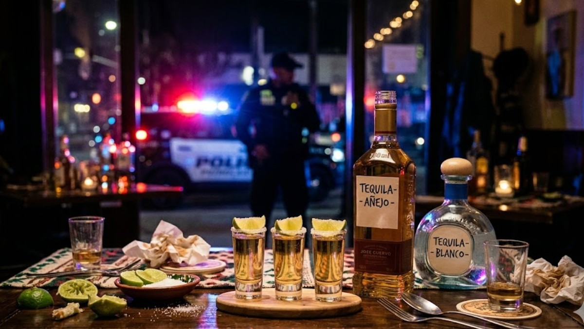 Tequila de la muerte en Salamanca: Penas de hasta de 60 años