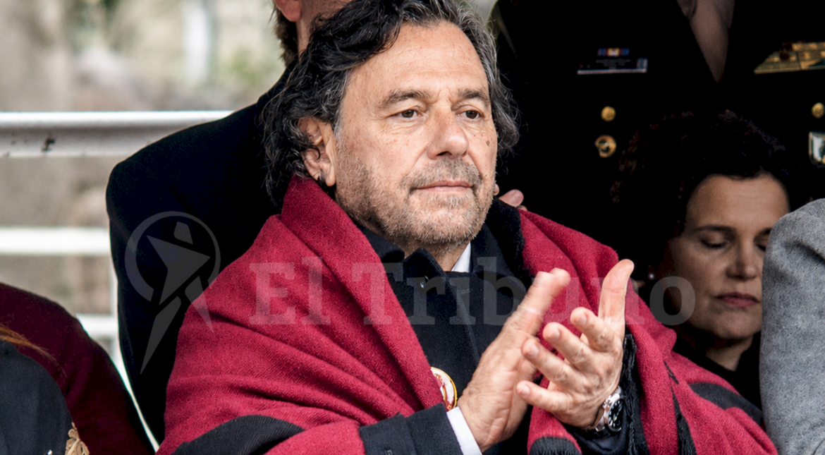 Sáenz dijo que si no lo dejan presentarse en elecciones lo estarían "proscribiendo"