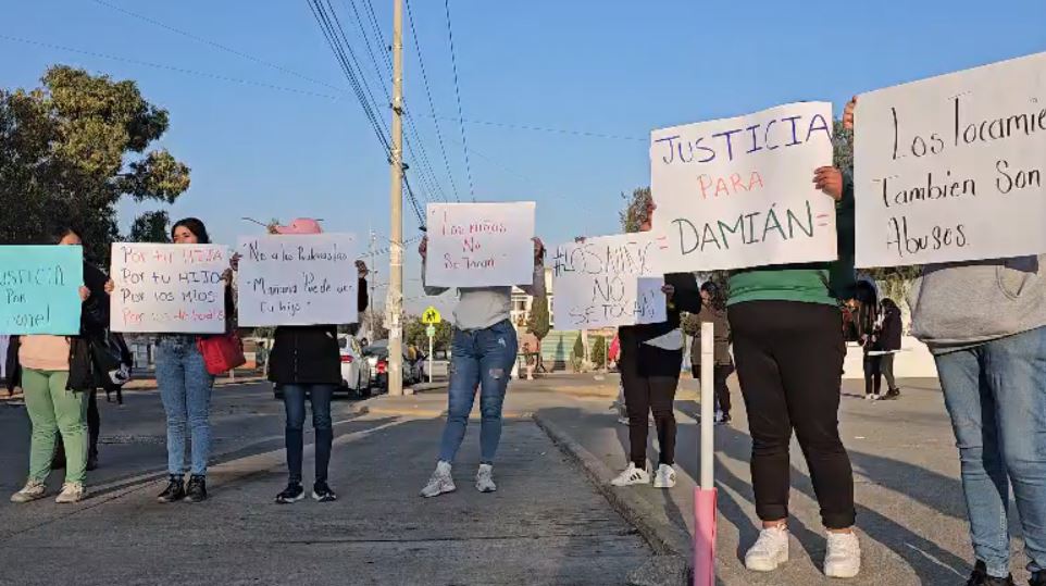 Detienen a tres por caso de abuso de alumno en primaria de Tizayuca