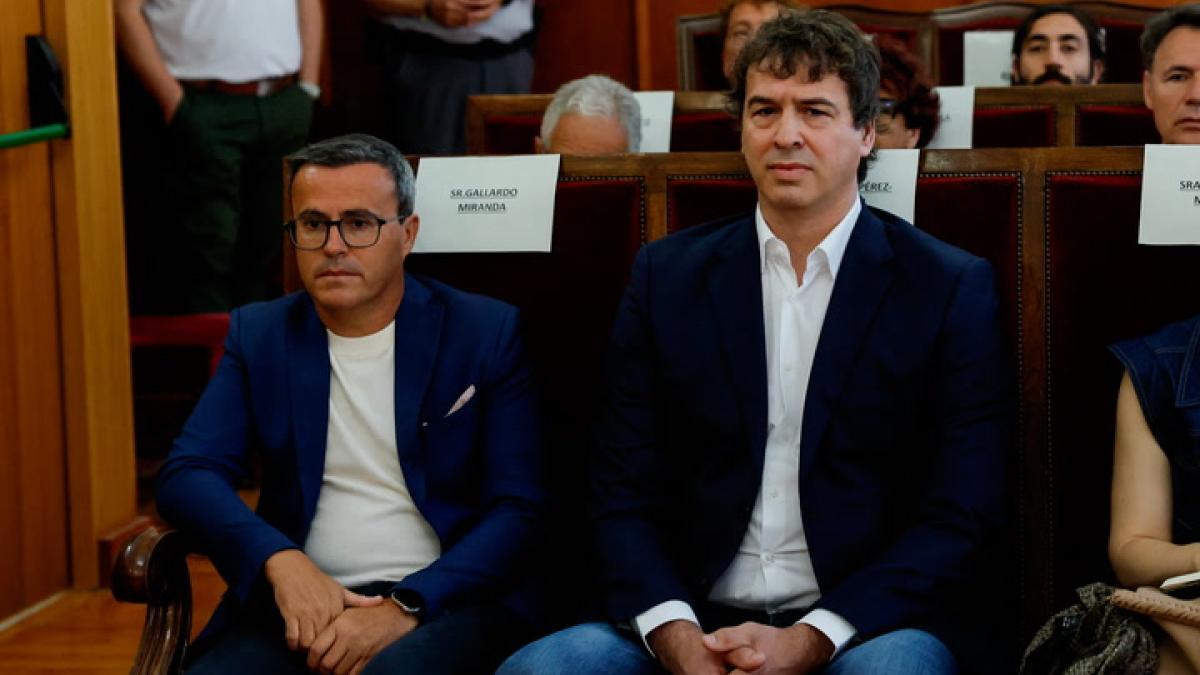 Una aspirante a la plaza: "Un amigo me dijo tres días antes que el puesto era para David Sánchez"