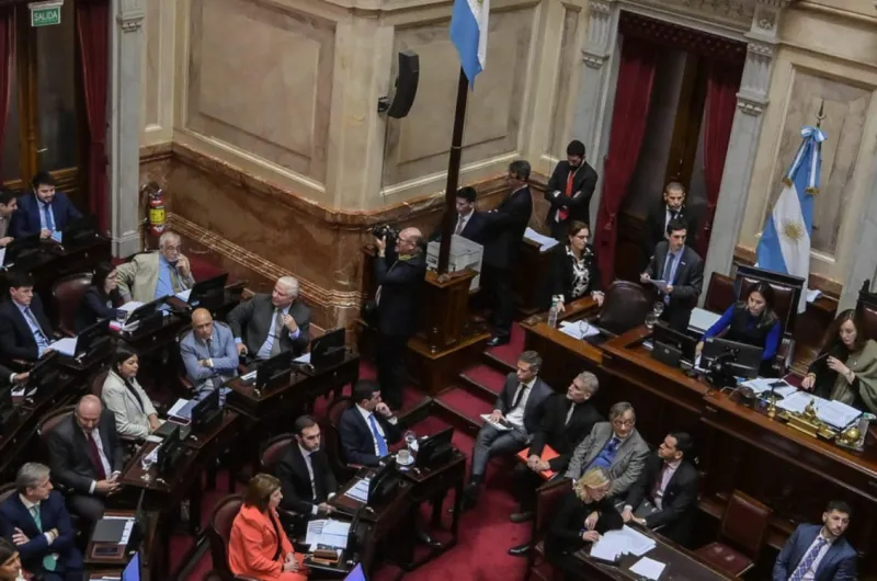 Reforma electoral y Super RIGI: la jugada del Gobierno en el Senado durante el Mundial&nbsp;