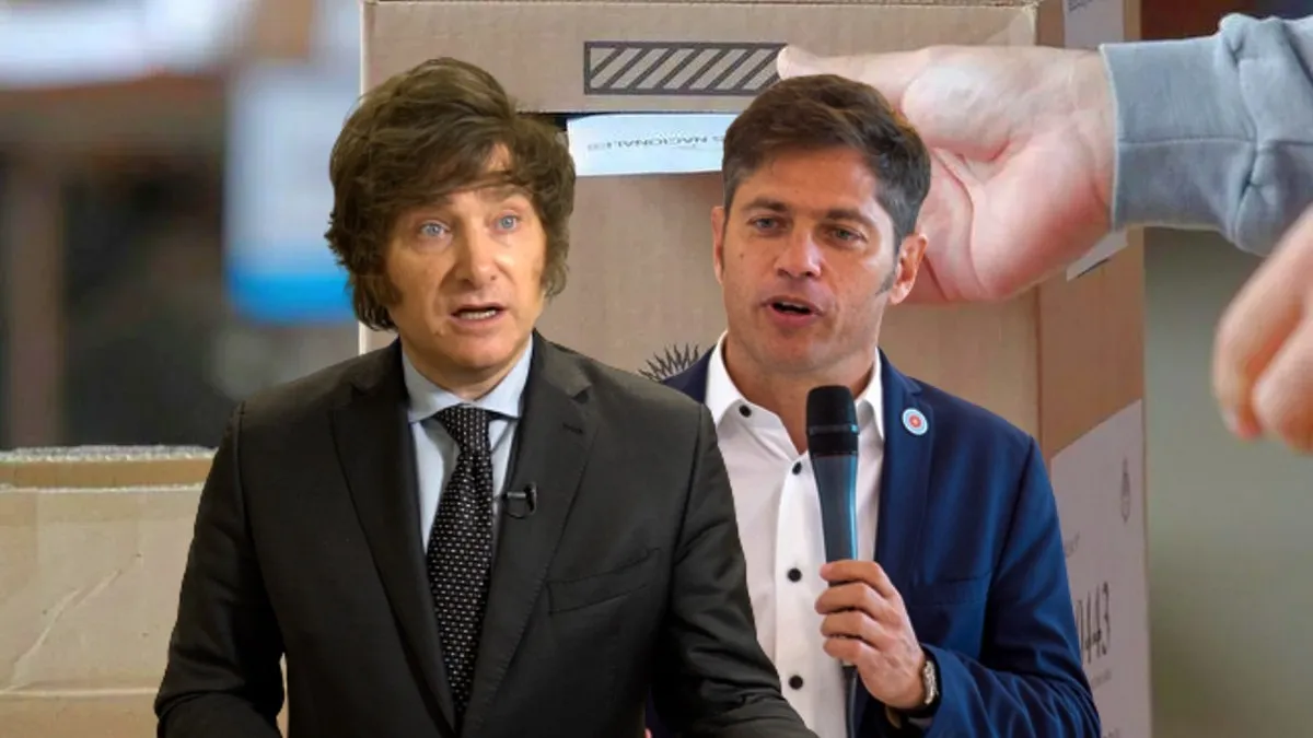 Milei le saca casi nueve puntos a Kicillof en San Juan, según una consultora: cómo viene el armado provincial de Gioja y Peluc