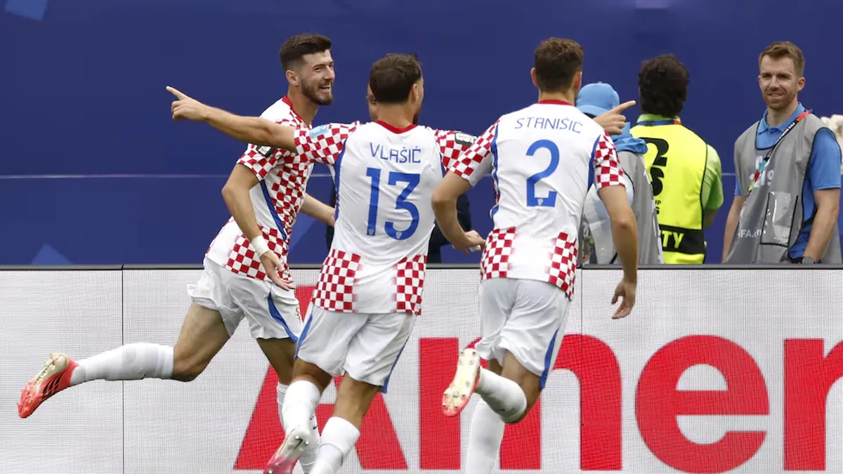 Croacia derrotó a Ghana y aseguró su presencia en la siguiente ronda del Mundial 2026