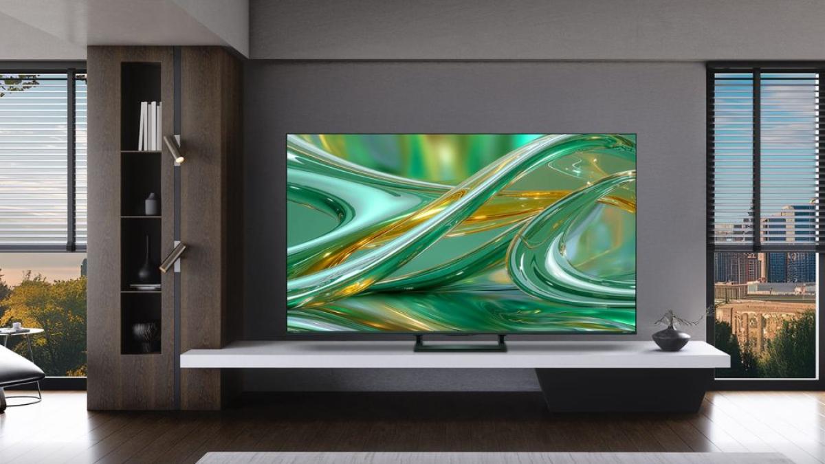 Los mejores televisores Hisense para ver series, películas y el Mundial: con gran calidad de imagen y descuentos increíbles