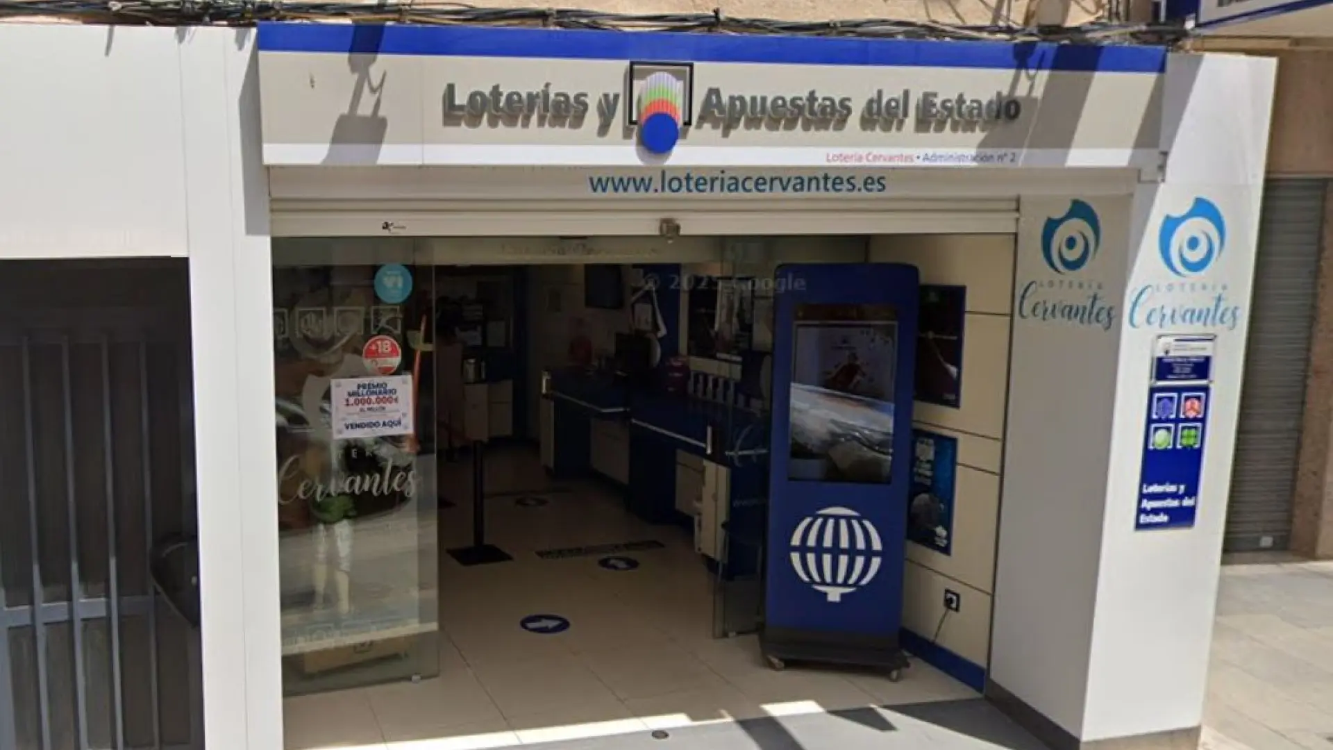 Un total de 72 acertantes de la Bonoloto ganan más de 3.000 euros y el bote sube a 700.000 euros