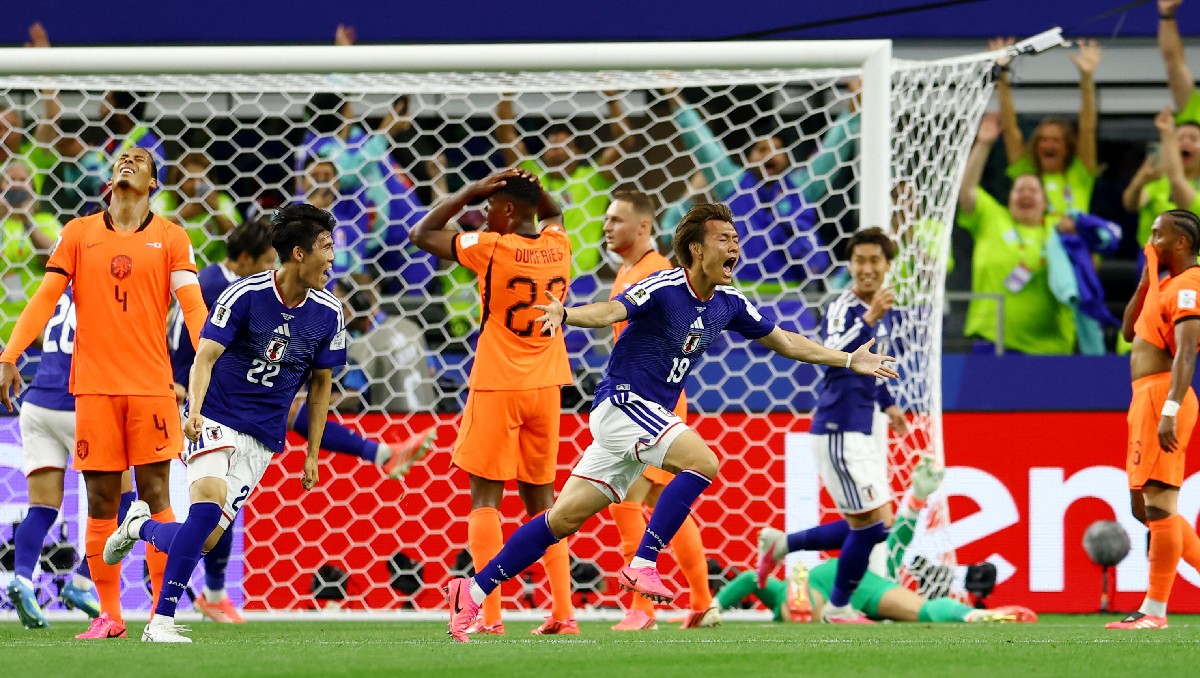 Japón rescata el empate con Países Bajos en el Mundial 2026