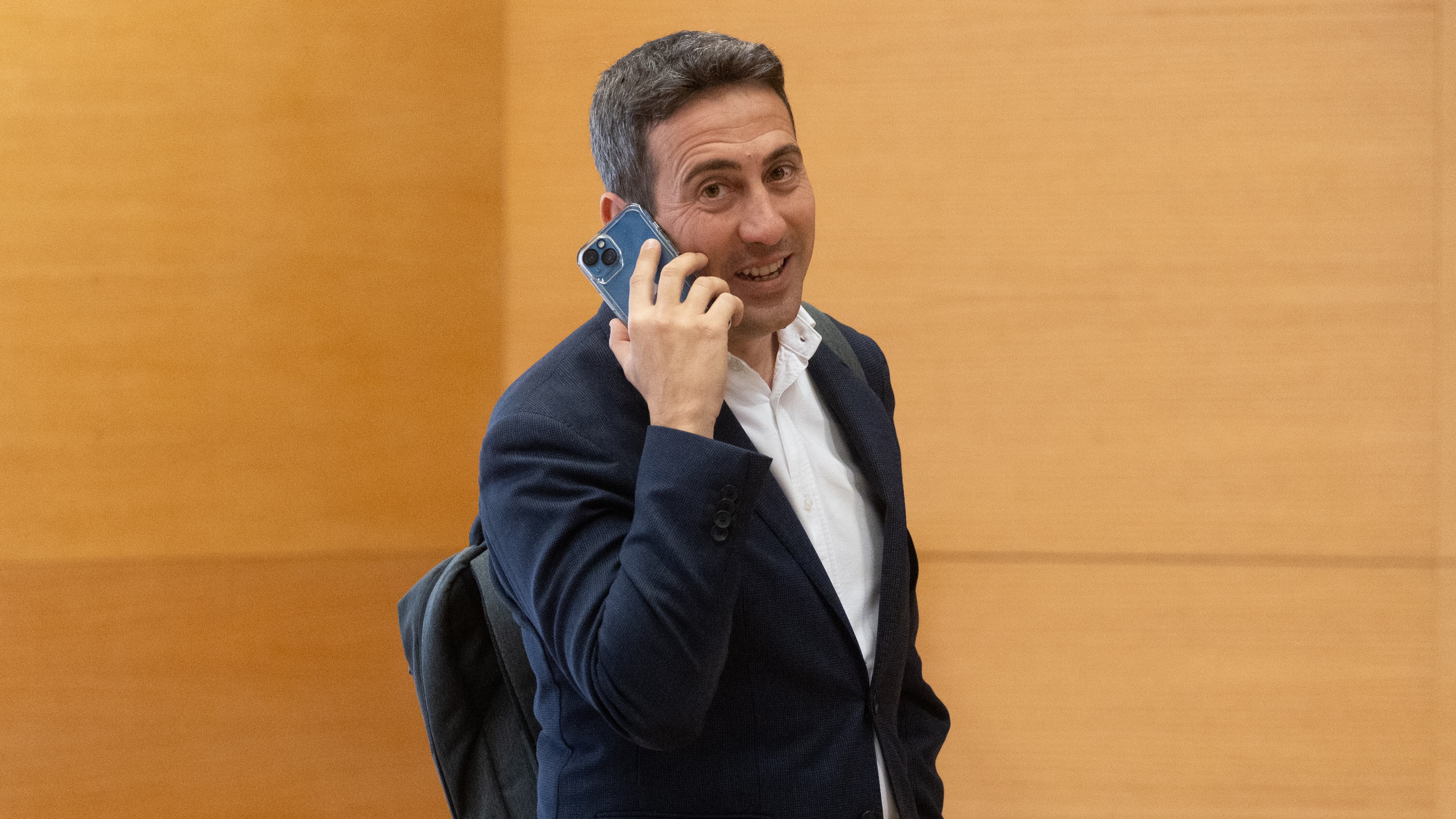 El comisionista del 'caso mascarillas de la Diputación de Almería' defiende la legalidad de sus contratos con la entidad provincial