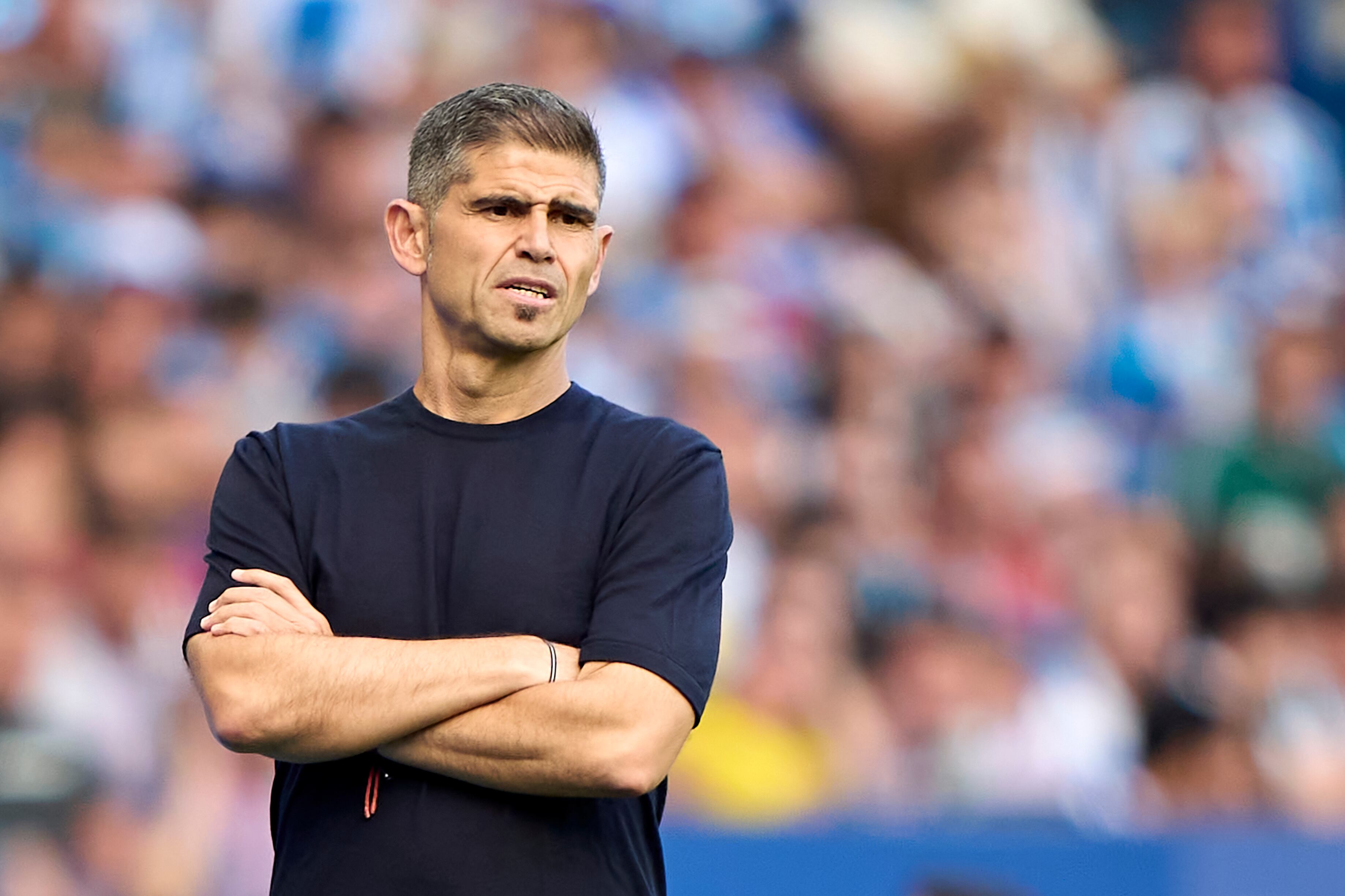 Antonio Hidalgo reinventa para el Deportivo el "orden y talento" de Arsenio