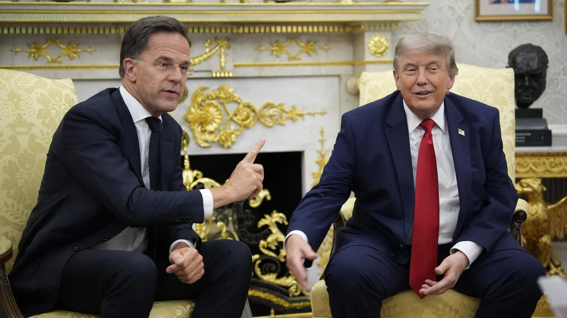 ¿Se equivoca Mark Rutte?