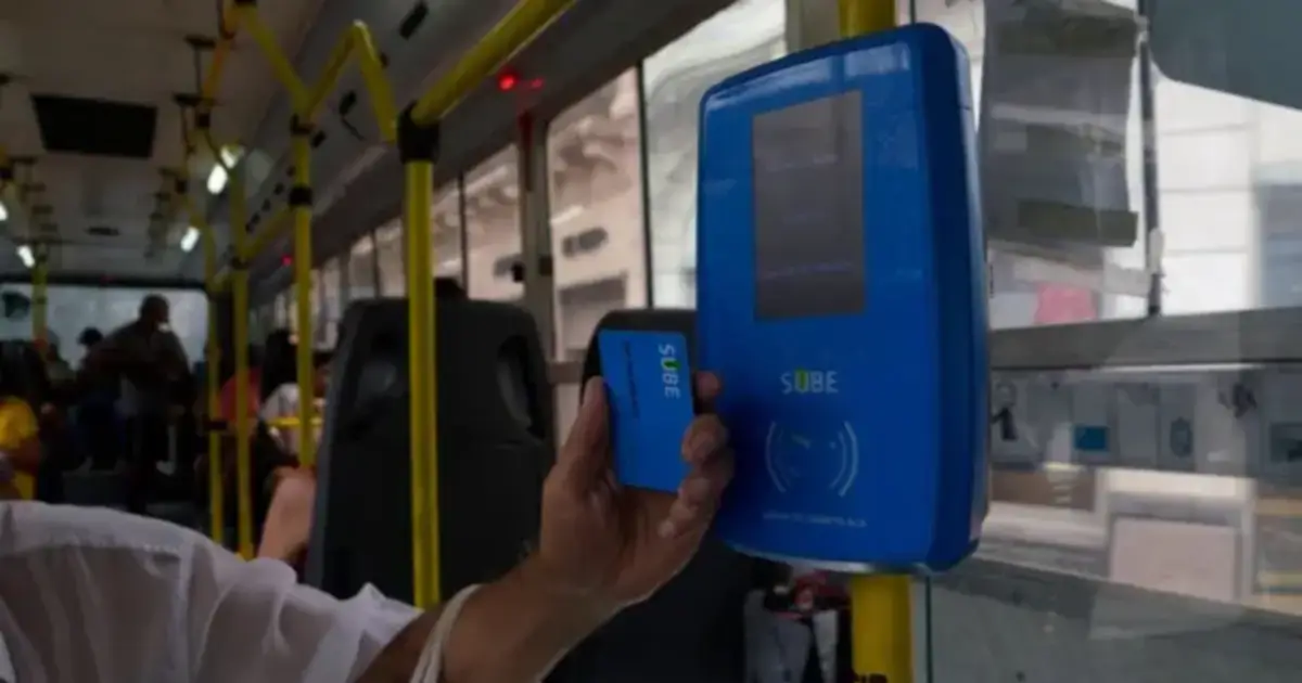 Personas con discapacidad podrán viajar gratis con la Sube: cómo acceder al beneficio