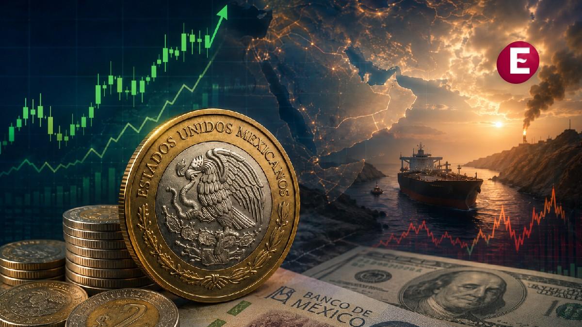 ¡Peso repunta! Precio del dólar hoy 19 de junio de 2026